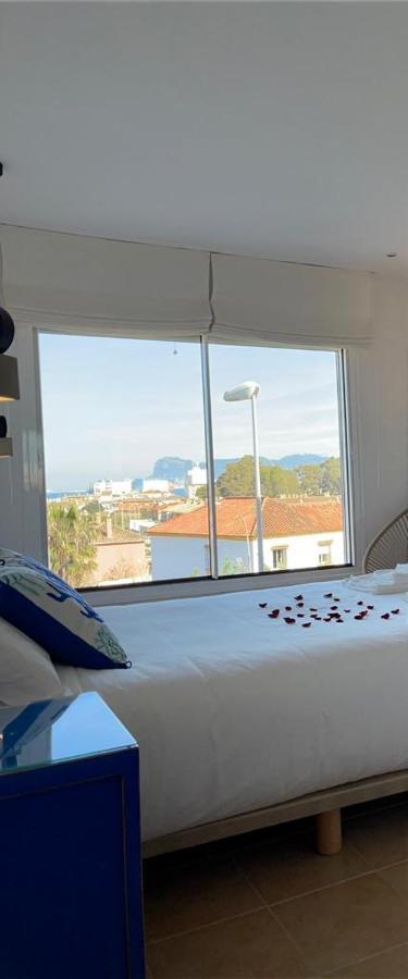 Apartamento En Zona Playa Con Vistas A La Bahia Αλγεθίρας Εξωτερικό φωτογραφία
